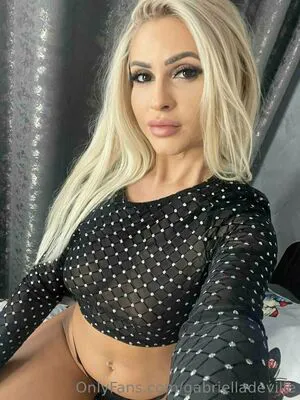 Gabrielladeville OnlyFans Leaked Free Thumbnail Picture - #ZFzDHRlbPe