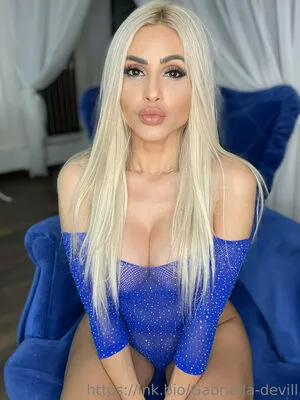 Gabrielladeville OnlyFans Leaked Free Thumbnail Picture - #wATn8jwsS7