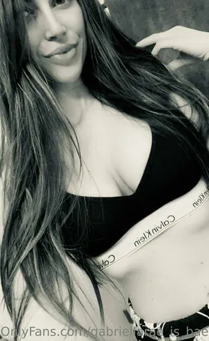 Gabriellarae Is Bae OnlyFans Leaked Free Thumbnail Picture - #Os4DxTpfj2