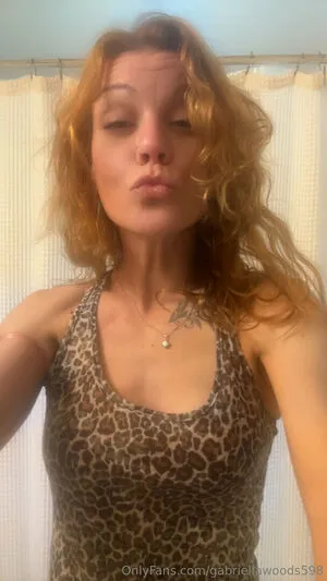 Gabriellawoods598 OnlyFans Leaked Free Thumbnail Picture - #2uJws7BUea