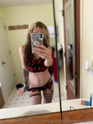 Gabriellawoods598 OnlyFans Leaked Free Thumbnail Picture - #ATOARWBhdW