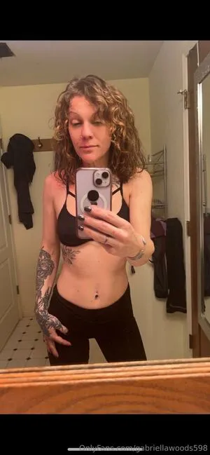 Gabriellawoods598 OnlyFans Leaked Free Thumbnail Picture - #IdWhhCboZe