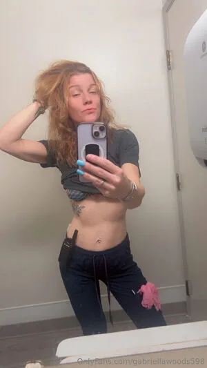 Gabriellawoods598 OnlyFans Leaked Free Thumbnail Picture - #Uq5RPmJp0e