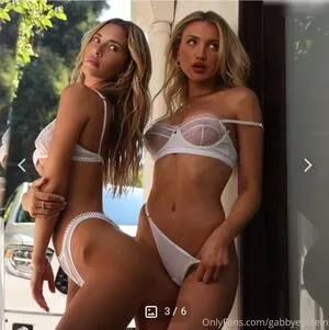 Gabrielle Epstein OnlyFans Leaked Free Thumbnail Picture - #uTeNzB2pqQ