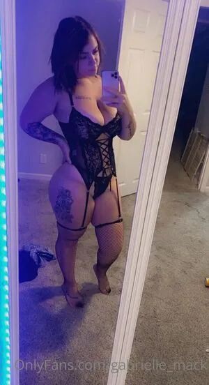 Gabrielle Mack OnlyFans Leaked Free Thumbnail Picture - #HprmzoIj67