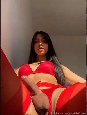 Gabrielle Maya OnlyFans Leaked Free Thumbnail Picture - #HUM8BK08pc