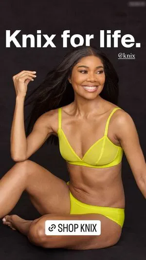 Gabrielle Union OnlyFans Leaked Free Thumbnail Picture - #5pL1of0aSN