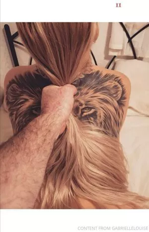 gabriellelouise OnlyFans Leaked Free Thumbnail Picture - #GfNdFm6Sm9