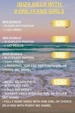 gabriellelouise OnlyFans Leaked Free Thumbnail Picture - #pjtqrHRoUu