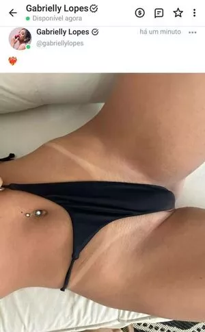 Gabrielly Lopes OnlyFans Leaked Free Thumbnail Picture - #1o88Ni3tNB