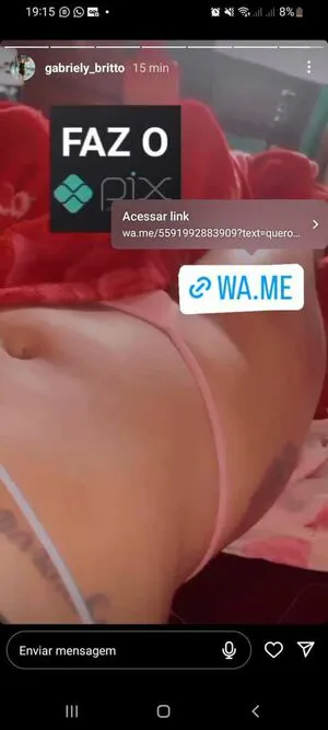 Gabriely Britto OnlyFans Leaked Free Thumbnail Picture - #NKvoh4BqCM
