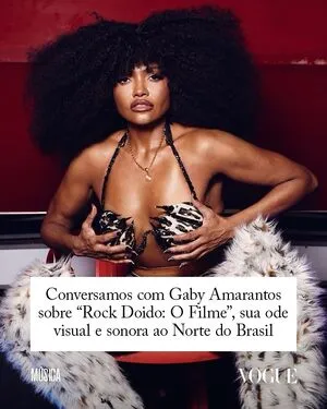 Gaby Amarantos OnlyFans Leaked Free Thumbnail Picture - #je7gqwuJfd