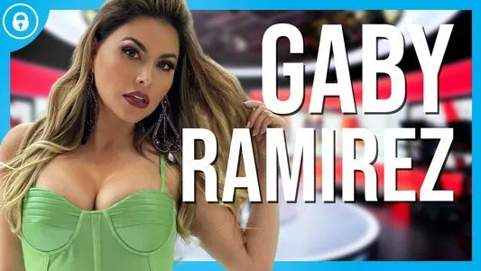 Gaby Ramirez OnlyFans Leaked Free Thumbnail Picture - #LSL3Ws5Sq4