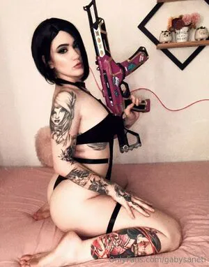 Gaby Sanetti OnlyFans Leaked Free Thumbnail Picture - #AwvkcQ4UvY