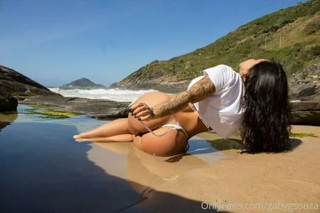 Gaby Souza Landi OnlyFans Leaked Free Thumbnail Picture - #z7grjVteKO