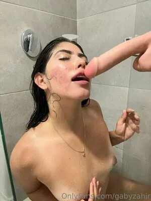 Gaby Zahir OnlyFans Leaked Free Thumbnail Picture - #zoxrmAsJNx