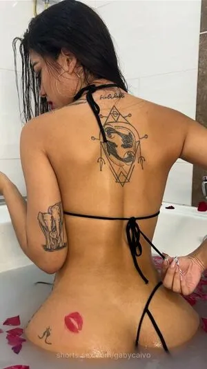 Gabycaivo OnlyFans Leaked Free Thumbnail Picture - #YjzINxPNIX