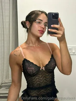 Gabydepaulaaa OnlyFans Leaked Free Thumbnail Picture - #CIugWAx7mY