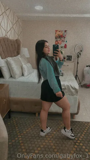 Gabyfox OnlyFans Leaked Free Thumbnail Picture - #34gPphlGEn