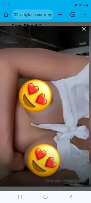Gabypingel OnlyFans Leaked Free Thumbnail Picture - #cX3vuChjSH