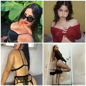 Gabythicc OnlyFans Leaked Free Thumbnail Picture - #7vB4mLaZzv