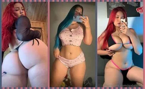 Gabythicc OnlyFans Leaked Free Thumbnail Picture - #XkTOZ2MxLD