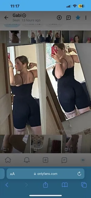 Gabzz OnlyFans Leaked Free Thumbnail Picture - #9jiIxLe0X0