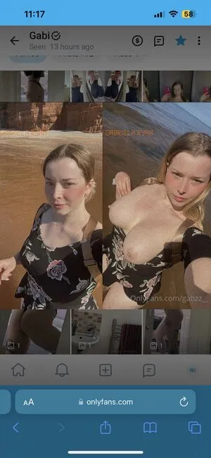 Gabzz OnlyFans Leaked Free Thumbnail Picture - #ldDCMq1ERy