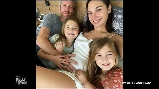 Gad Gadot OnlyFans Leaked Free Thumbnail Picture - #DlFNEGcqYB