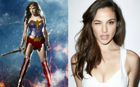 Gad Gadot OnlyFans Leaked Free Thumbnail Picture - #E1EOfq9JRM
