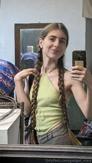 Gadget Mary OnlyFans Leaked Free Thumbnail Picture - #4Vs2ZoSF3g