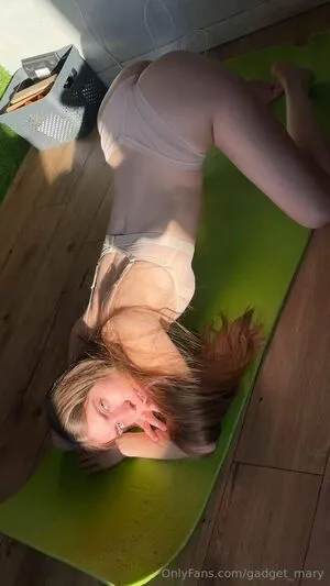 Gadget Mary OnlyFans Leaked Free Thumbnail Picture - #fz00Rkfeci