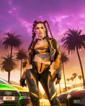 Gaelle Garcia Diaz OnlyFans Leaked Free Thumbnail Picture - #9ii5JLXMA6