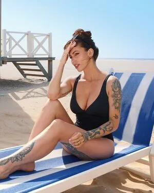 Gaelle Garcia Diaz OnlyFans Leaked Free Thumbnail Picture - #PNsow4OMaF