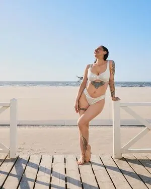 Gaelle Garcia Diaz OnlyFans Leaked Free Thumbnail Picture - #s3yCC13885