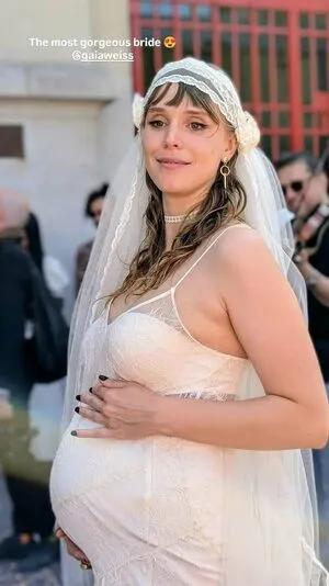 Gaia Weiss OnlyFans Leaked Free Thumbnail Picture - #p6GzAMk61R