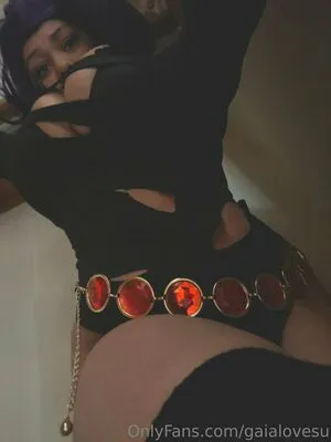Gaialovesu OnlyFans Leaked Free Thumbnail Picture - #C160BNcDJo