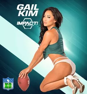 Gail Kim OnlyFans Leaked Free Thumbnail Picture - #RXS6IFuuyB