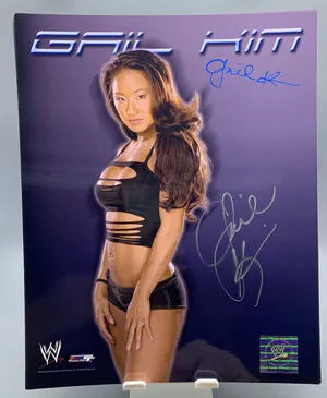 Gail Kim OnlyFans Leaked Free Thumbnail Picture - #WKk9cVj6I2