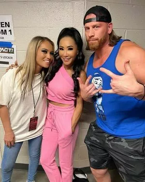 Gail Kim OnlyFans Leaked Free Thumbnail Picture - #ZOyhKUrRkt