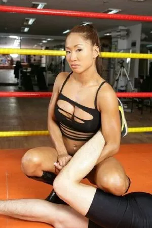 Gail Kim OnlyFans Leaked Free Thumbnail Picture - #w2m7iUzIAV