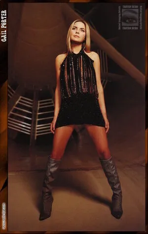 Gail Porter OnlyFans Leaked Free Thumbnail Picture - #tNPvEGtFJS
