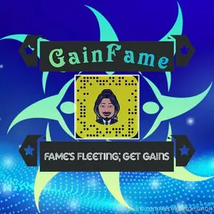 Gainfame OnlyFans Leaked Free Thumbnail Picture - #LDD6zKU9mK