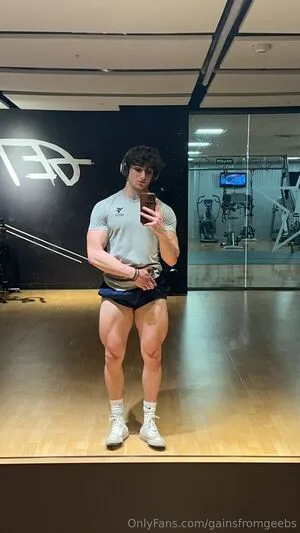 Gainsfromgeebs OnlyFans Leaked Free Thumbnail Picture - #uxrSeASyp6