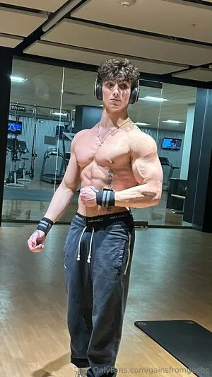 Gainsfromgeebs OnlyFans Leaked Free Thumbnail Picture - #xoMm6iPVeR