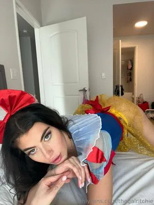 Gal Ritchie OnlyFans Leaked Free Thumbnail Picture - #RmeFFaMG34