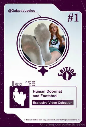 Galacticleeloo OnlyFans Leaked Free Thumbnail Picture - #S9MEzQS400