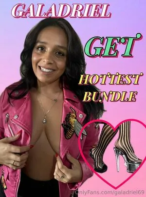 Galadriel69 OnlyFans Leaked Free Thumbnail Picture - #ydl35V2oTc