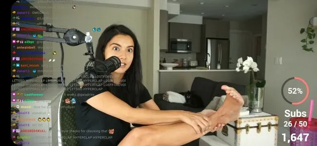 Galadriex OnlyFans Leaked Free Thumbnail Picture - #LWPzk30Tef