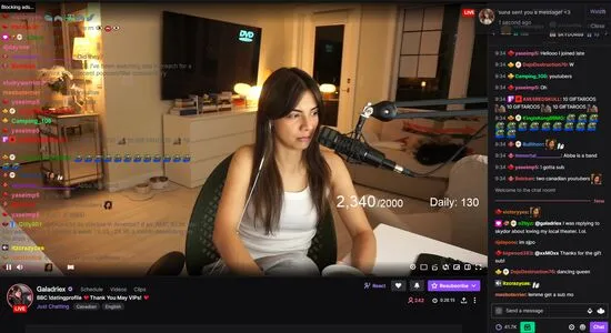 Galadriex OnlyFans Leaked Free Thumbnail Picture - #hOHaq6Zkfi